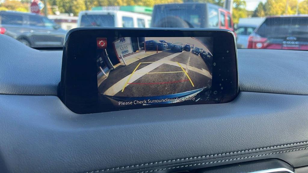 used 2020 Mazda CX-5 car, priced at $18,900