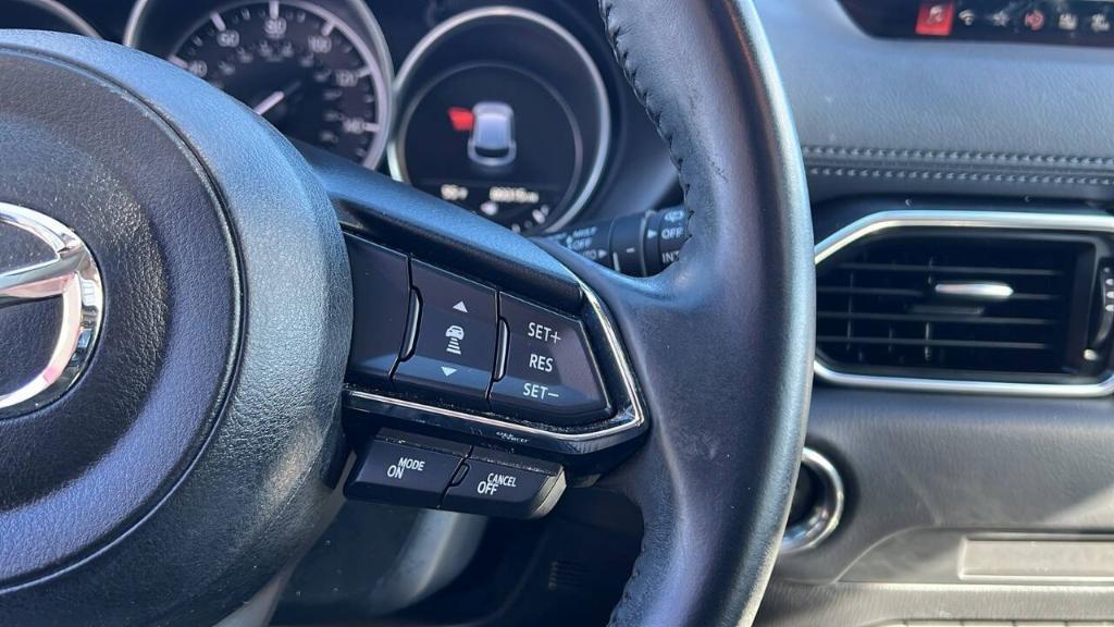 used 2020 Mazda CX-5 car, priced at $18,900