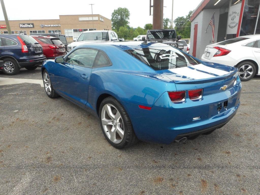 used 2010 Chevrolet Camaro car, priced at $39,900