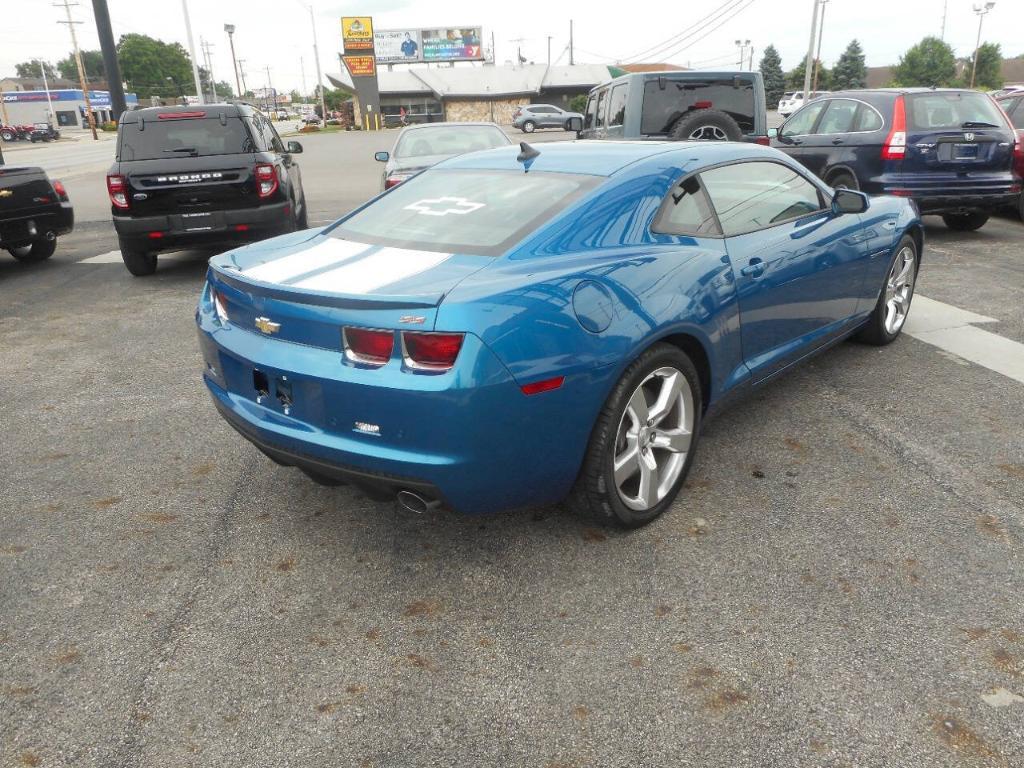 used 2010 Chevrolet Camaro car, priced at $39,900