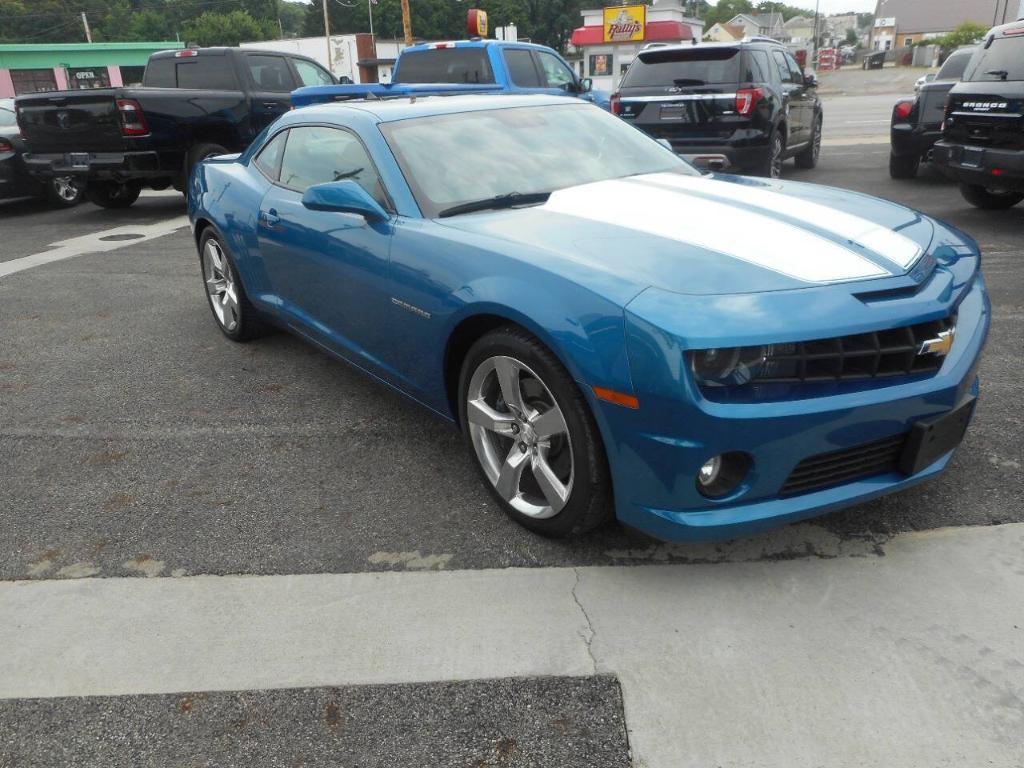 used 2010 Chevrolet Camaro car, priced at $39,900