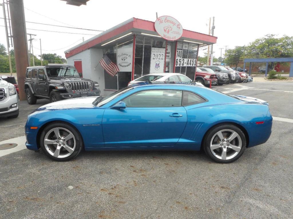 used 2010 Chevrolet Camaro car, priced at $39,900