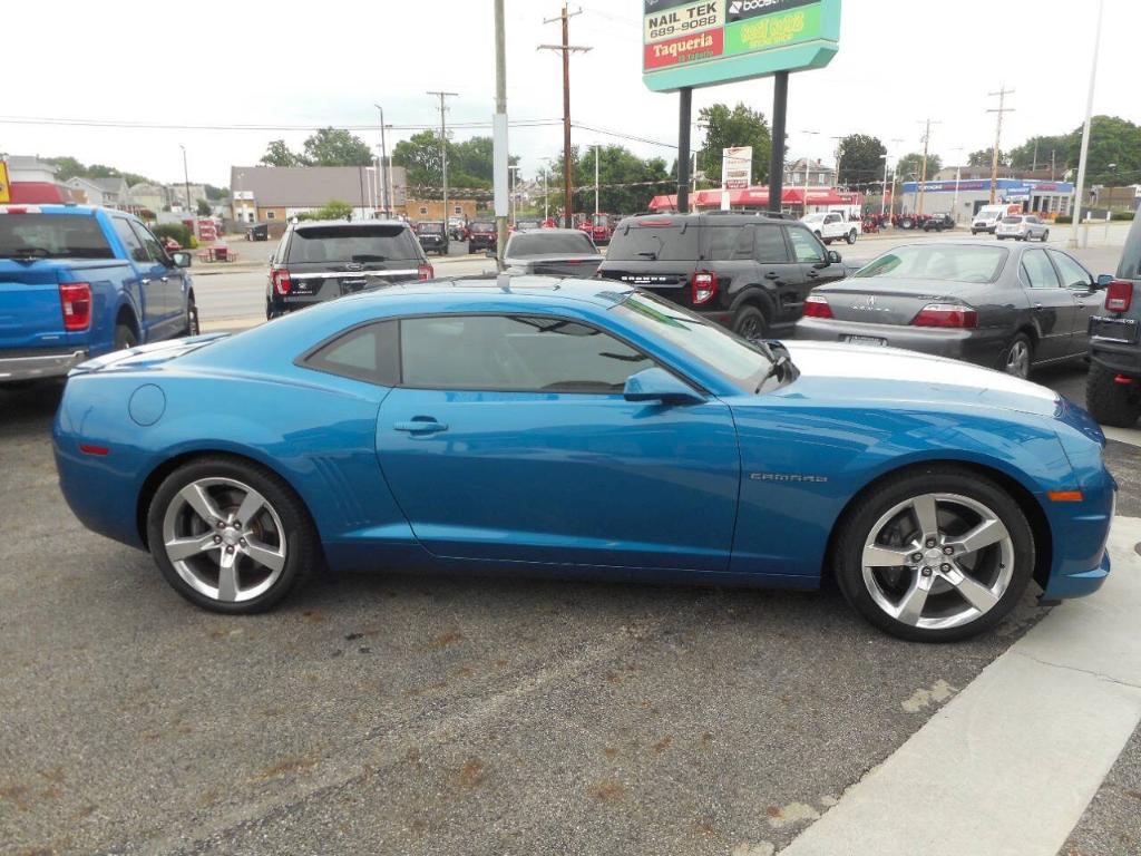 used 2010 Chevrolet Camaro car, priced at $39,900