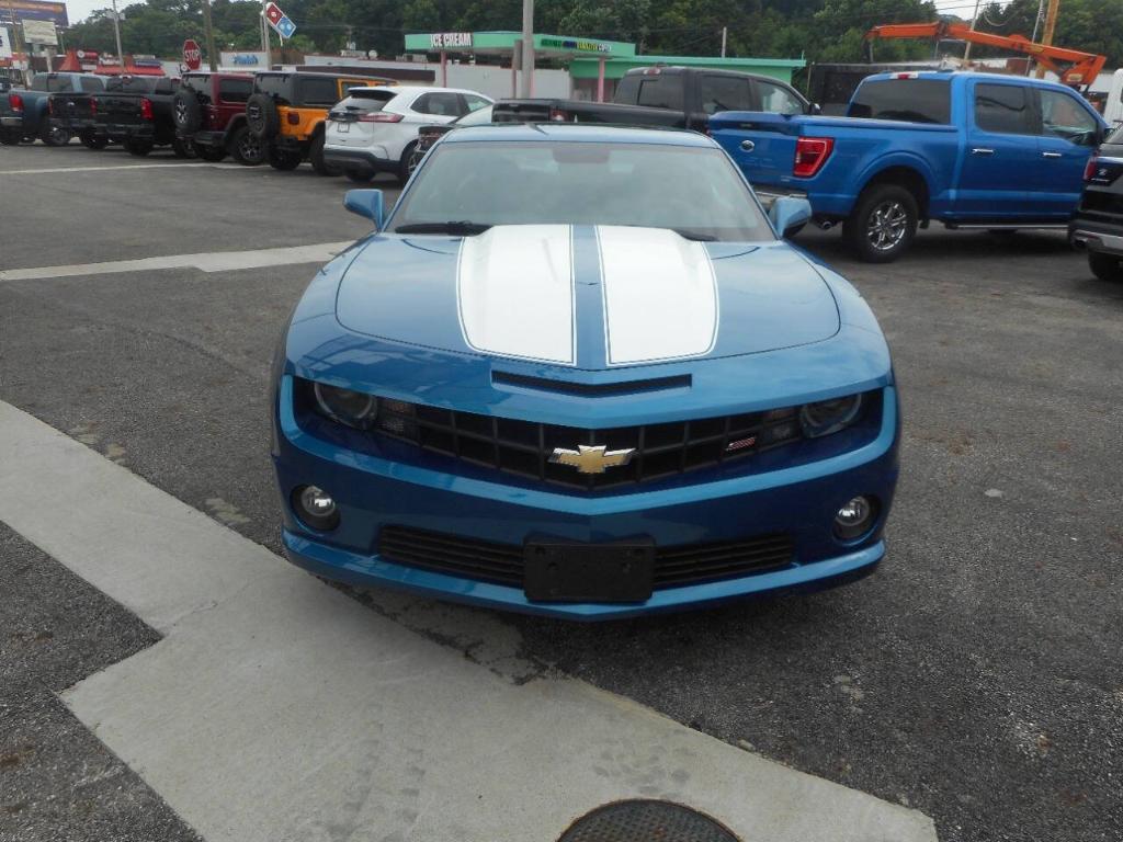 used 2010 Chevrolet Camaro car, priced at $39,900