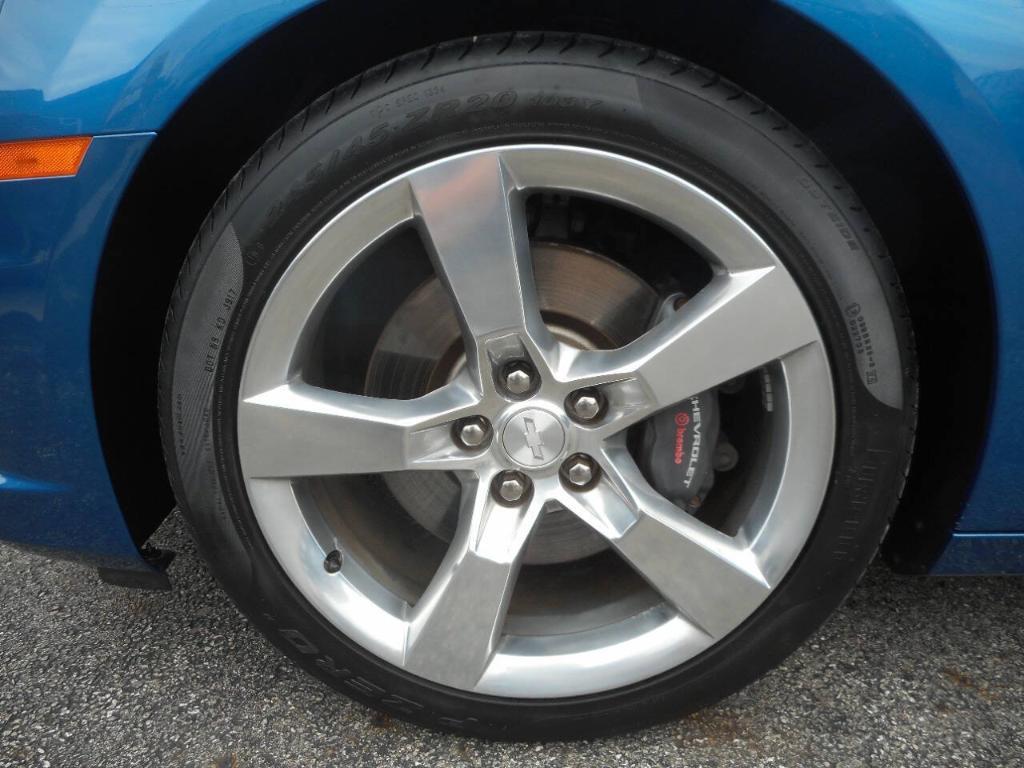 used 2010 Chevrolet Camaro car, priced at $39,900