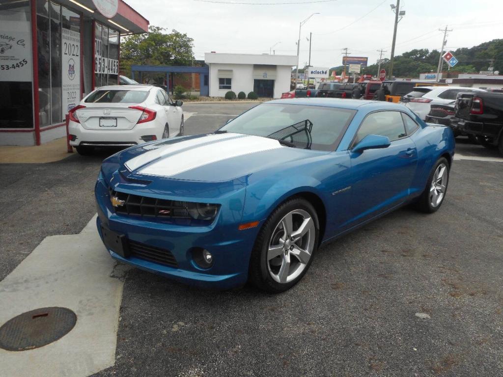 used 2010 Chevrolet Camaro car, priced at $39,900