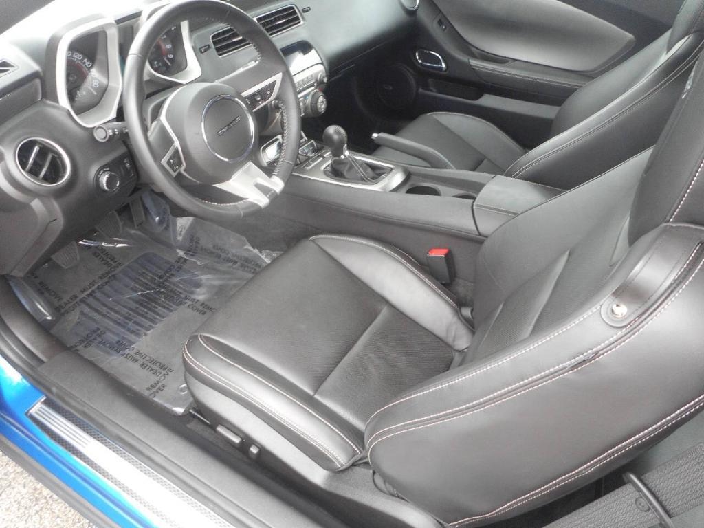 used 2010 Chevrolet Camaro car, priced at $39,900