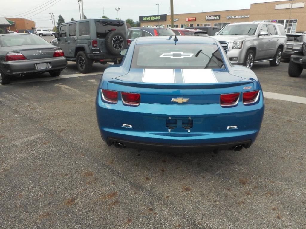used 2010 Chevrolet Camaro car, priced at $39,900