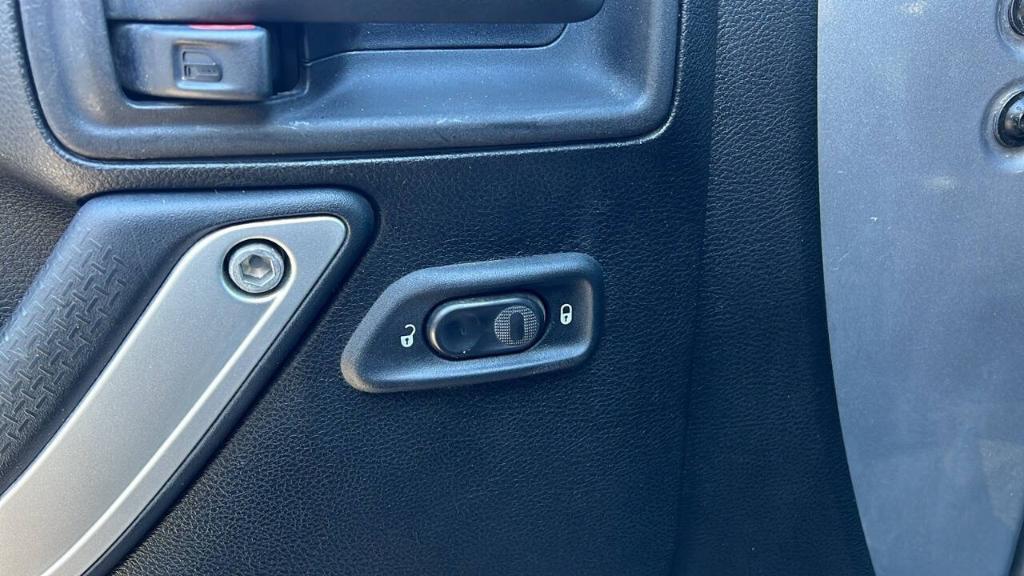 used 2013 Jeep Wrangler car, priced at $14,900