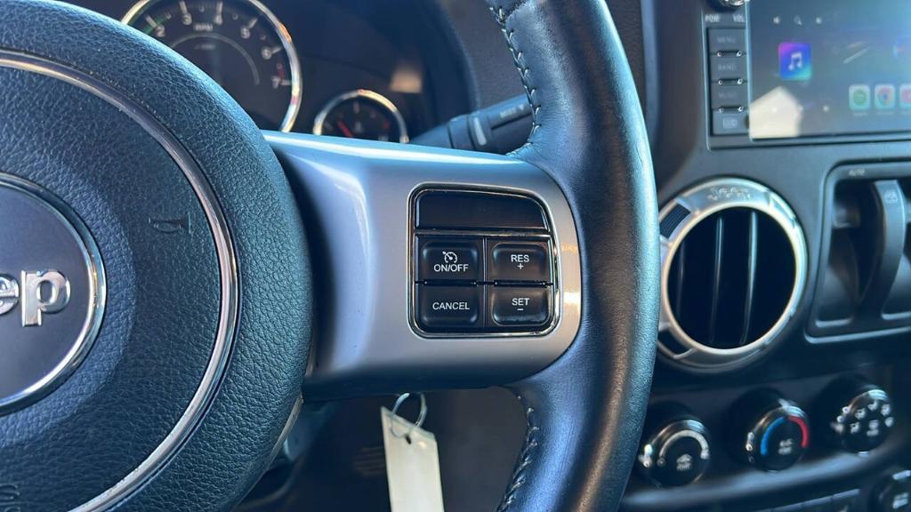 used 2013 Jeep Wrangler car, priced at $14,900