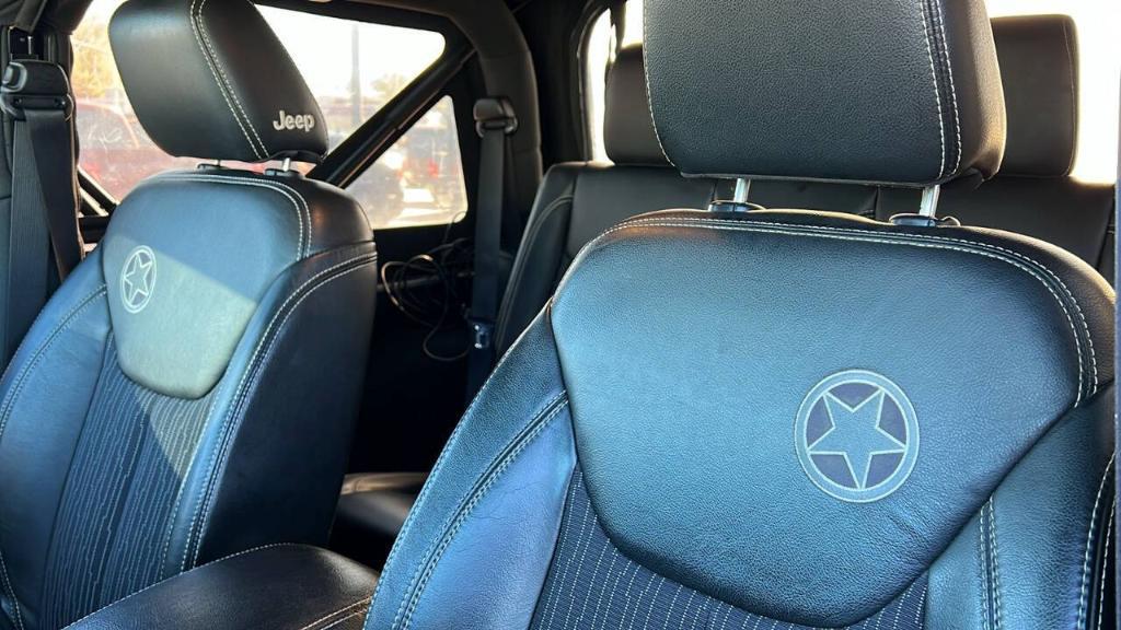 used 2013 Jeep Wrangler car, priced at $14,900