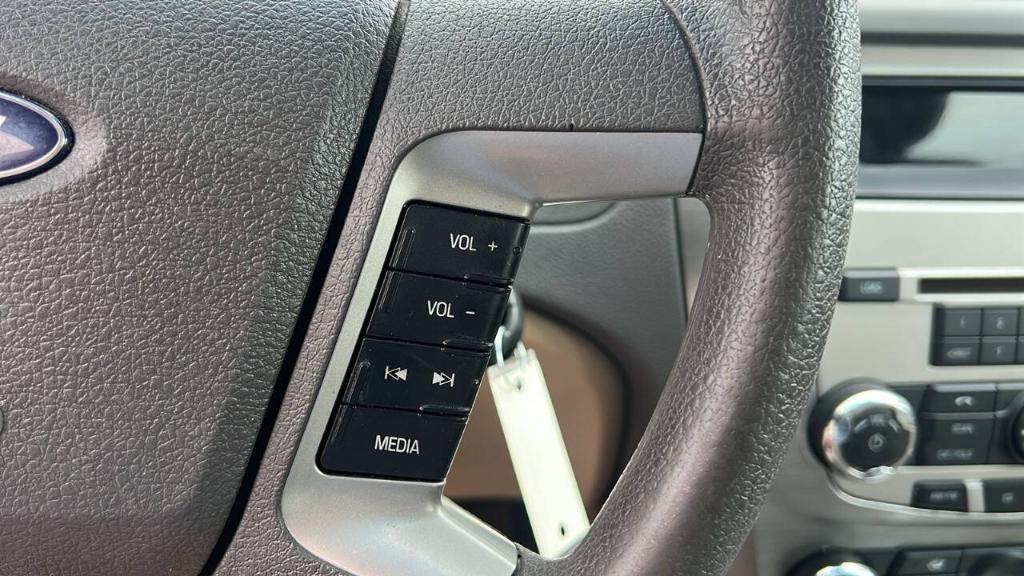 used 2012 Ford Fusion car, priced at $7,900