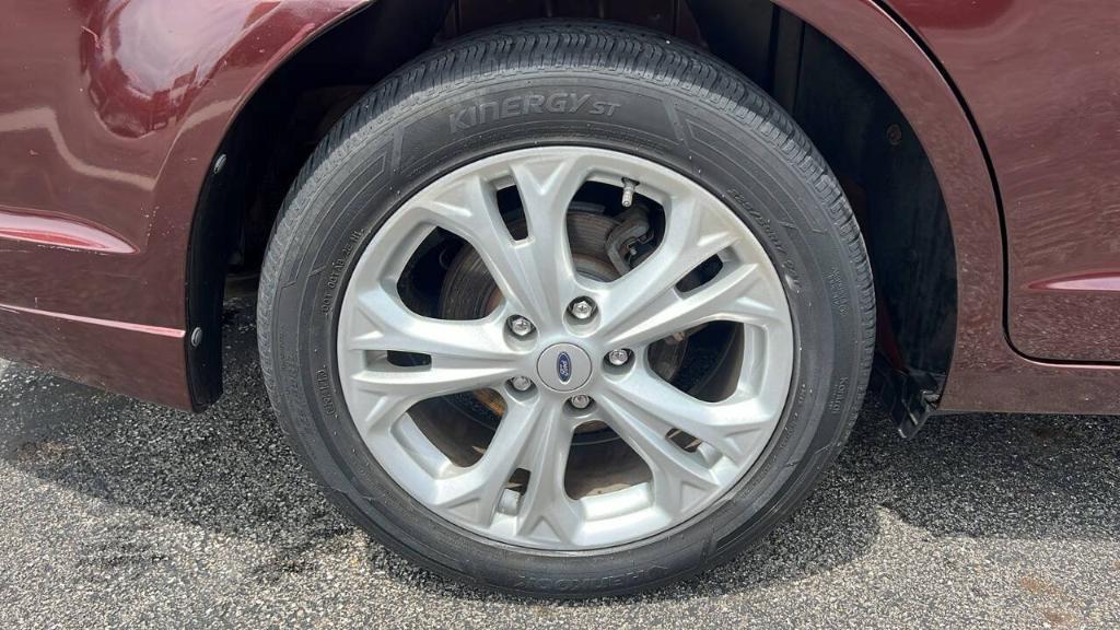 used 2012 Ford Fusion car, priced at $7,900