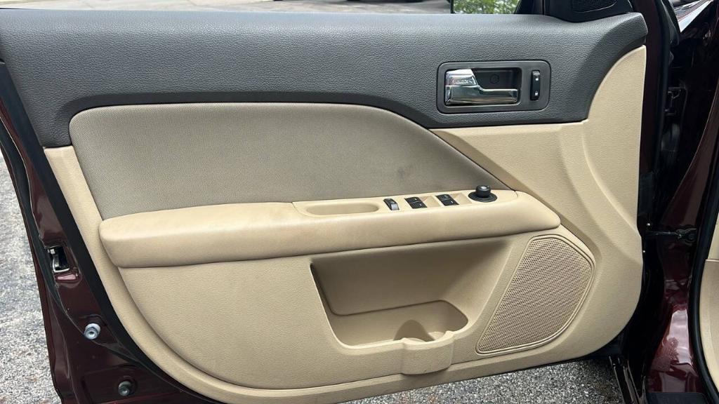 used 2012 Ford Fusion car, priced at $7,900