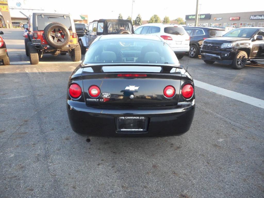 used 2007 Chevrolet Cobalt car, priced at $3,900