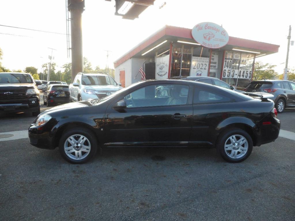 used 2007 Chevrolet Cobalt car, priced at $3,900