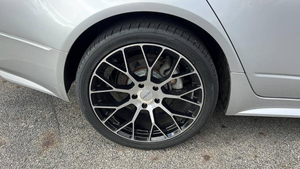 used 2013 Cadillac CTS car, priced at $9,900