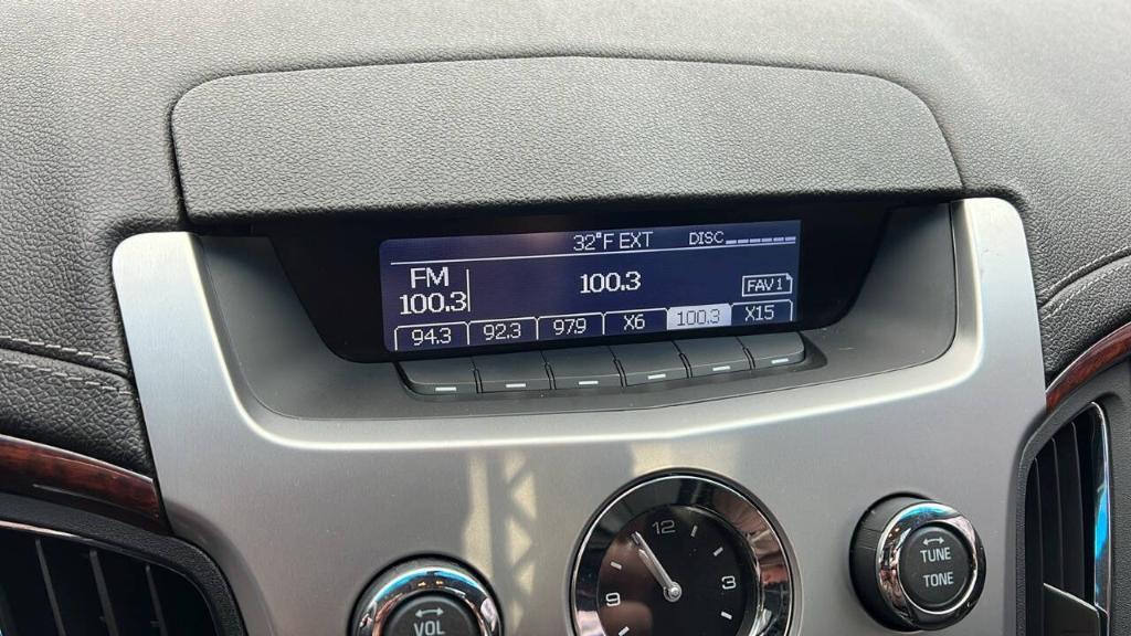 used 2013 Cadillac CTS car, priced at $9,900