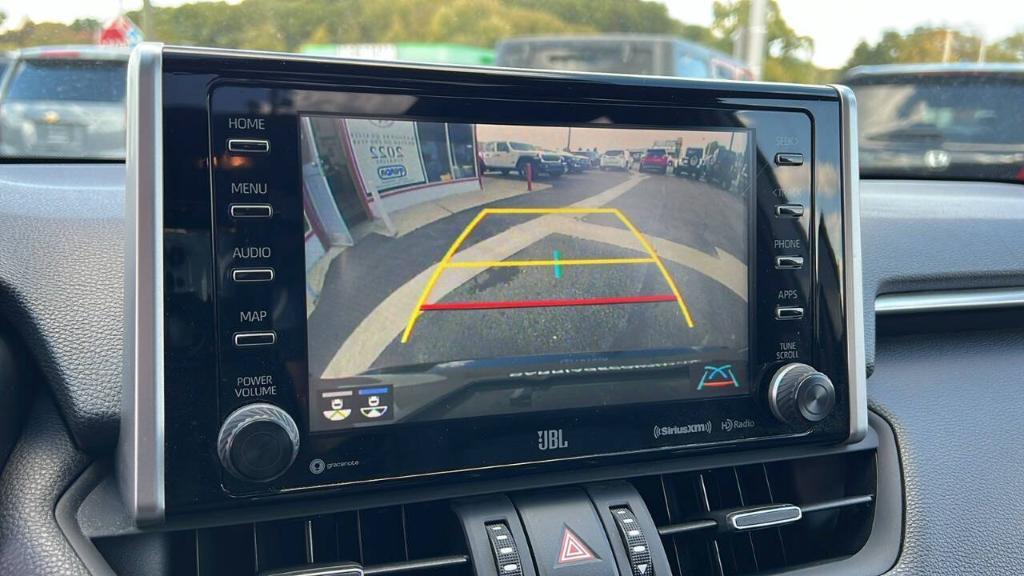 used 2020 Toyota RAV4 Hybrid car, priced at $24,900