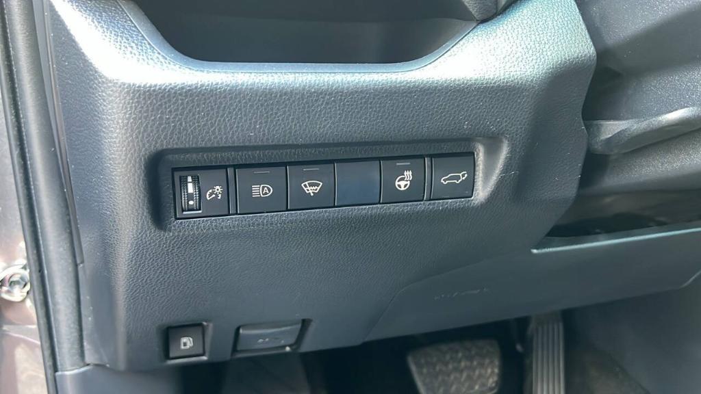 used 2020 Toyota RAV4 Hybrid car, priced at $24,900