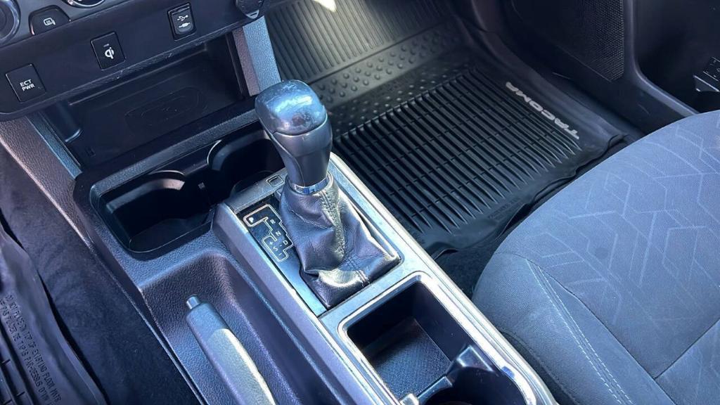 used 2016 Toyota Tacoma car, priced at $17,900