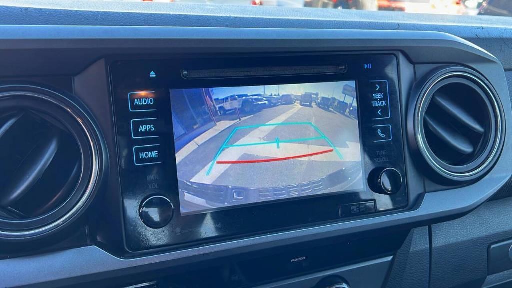 used 2016 Toyota Tacoma car, priced at $17,900