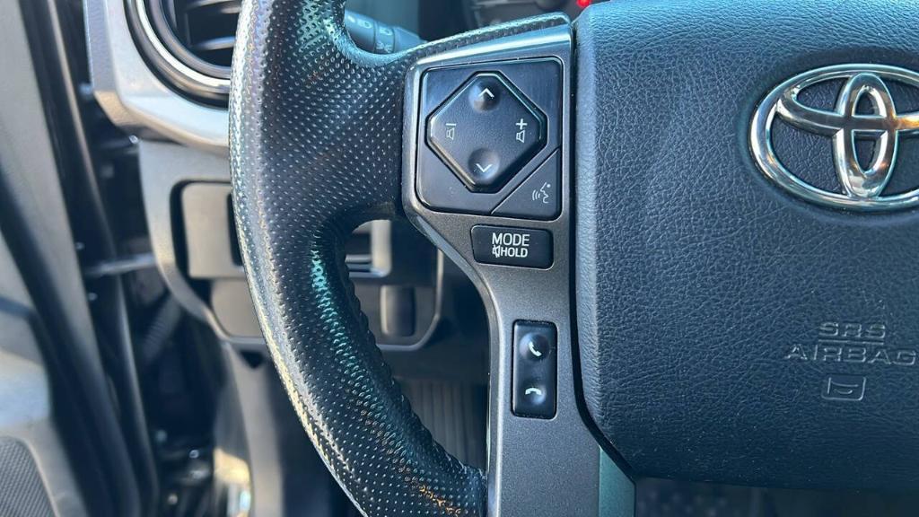 used 2016 Toyota Tacoma car, priced at $17,900