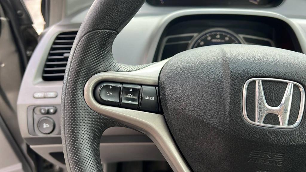 used 2007 Honda Civic car, priced at $7,900