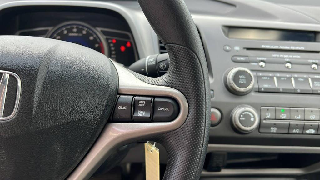 used 2007 Honda Civic car, priced at $7,900