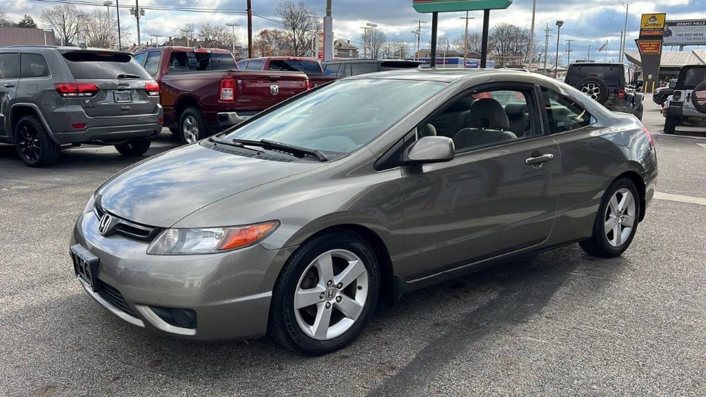 used 2007 Honda Civic car, priced at $7,900