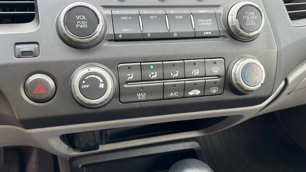 used 2007 Honda Civic car, priced at $7,900