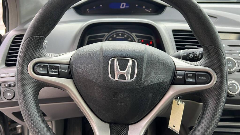used 2007 Honda Civic car, priced at $7,900