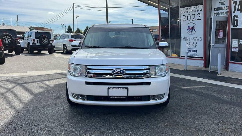 used 2011 Ford Flex car, priced at $9,900