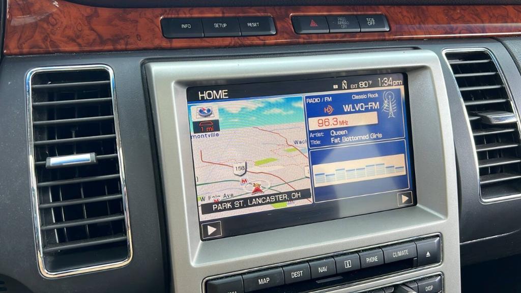 used 2011 Ford Flex car, priced at $9,900