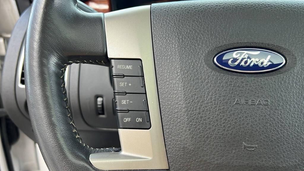 used 2011 Ford Flex car, priced at $9,900