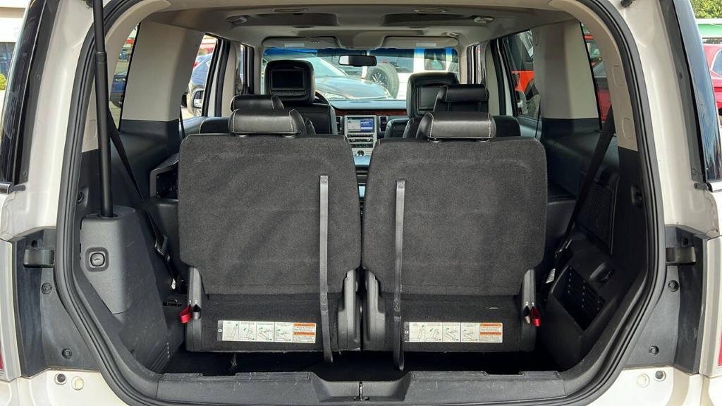 used 2011 Ford Flex car, priced at $9,900