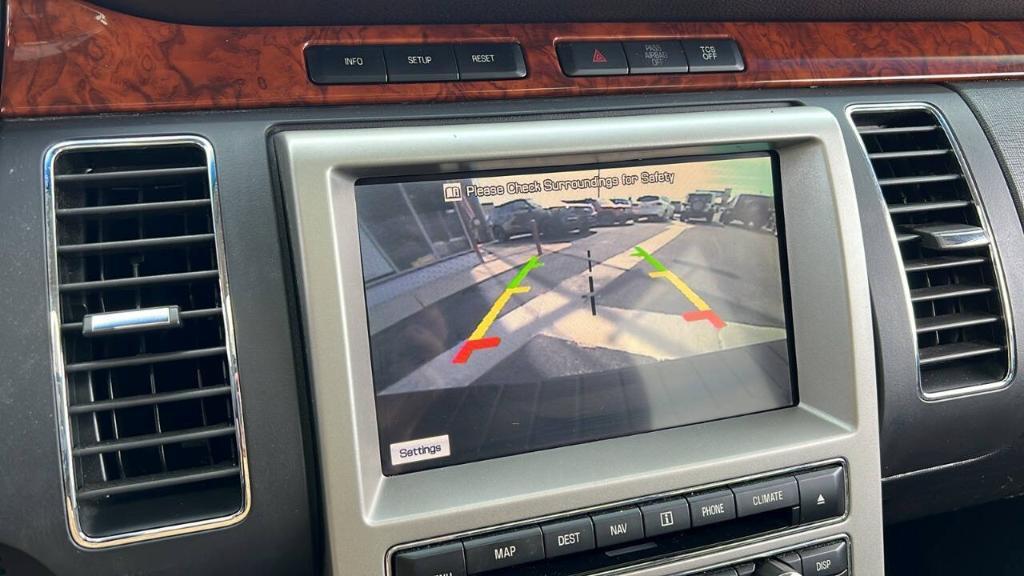 used 2011 Ford Flex car, priced at $9,900