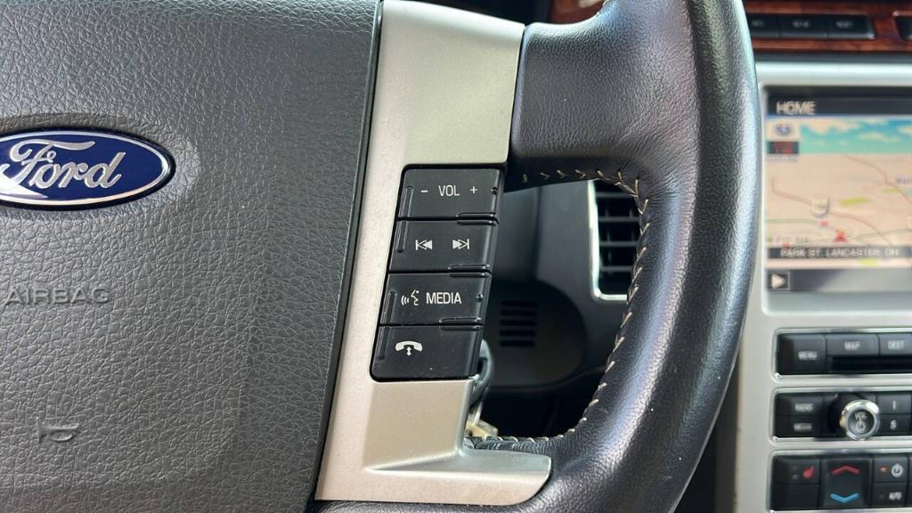 used 2011 Ford Flex car, priced at $9,900