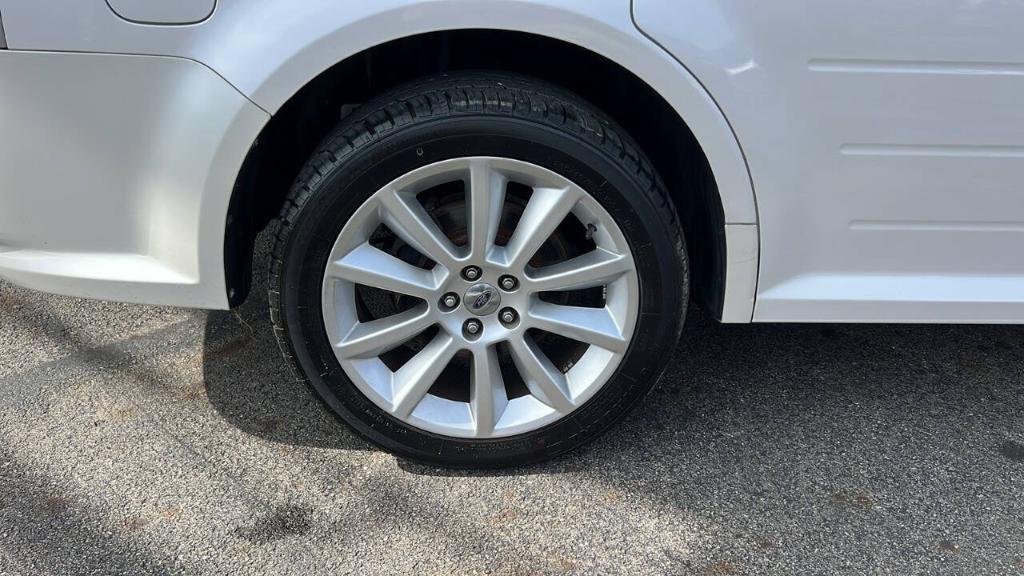 used 2011 Ford Flex car, priced at $9,900