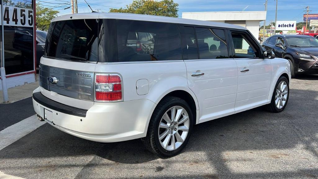 used 2011 Ford Flex car, priced at $9,900