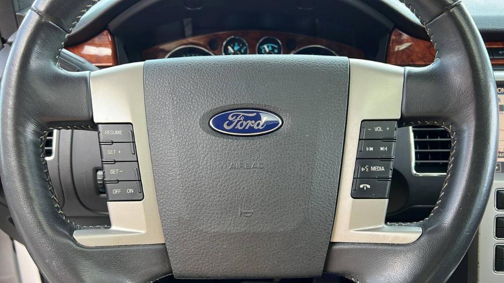 used 2011 Ford Flex car, priced at $9,900