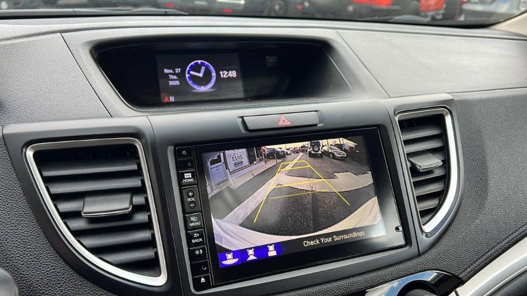 used 2016 Honda CR-V car, priced at $11,900