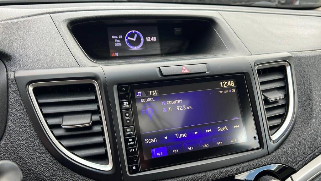 used 2016 Honda CR-V car, priced at $11,900