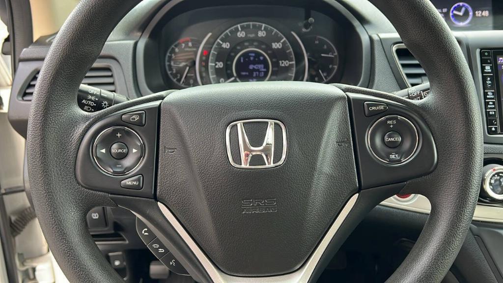 used 2016 Honda CR-V car, priced at $11,900