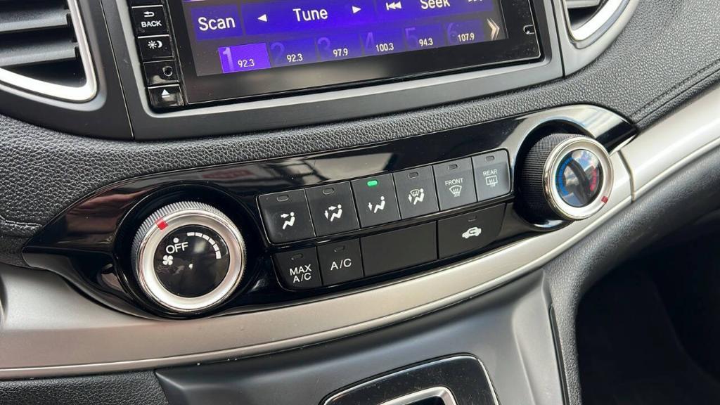 used 2016 Honda CR-V car, priced at $11,900