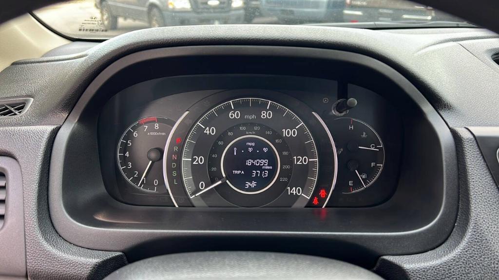 used 2016 Honda CR-V car, priced at $11,900