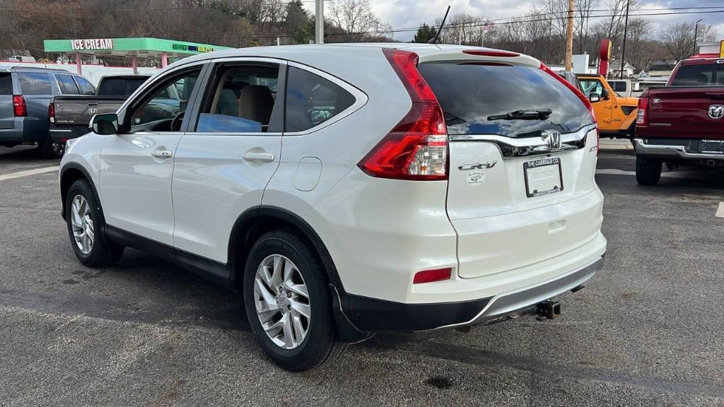 used 2016 Honda CR-V car, priced at $11,900