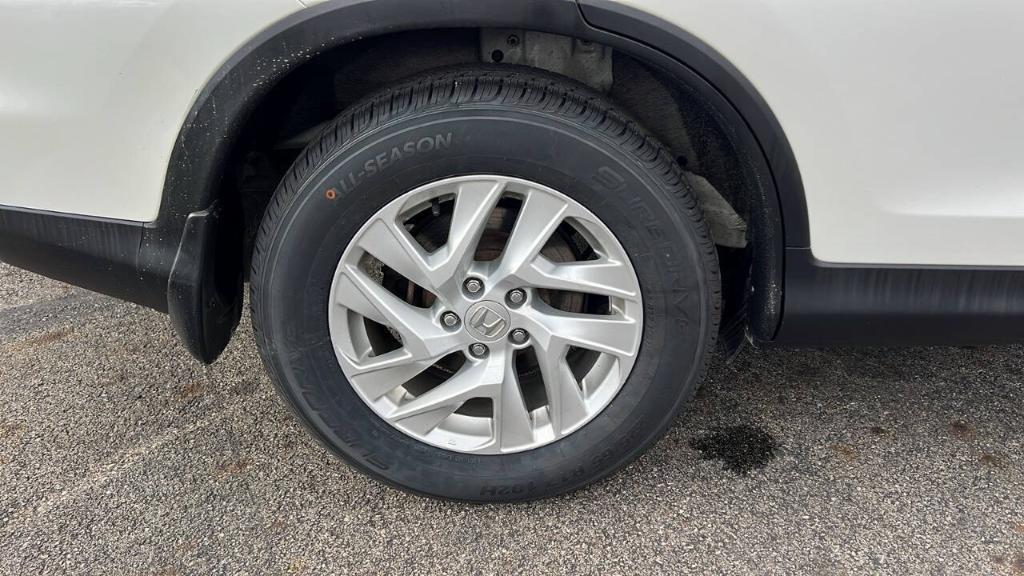 used 2016 Honda CR-V car, priced at $11,900