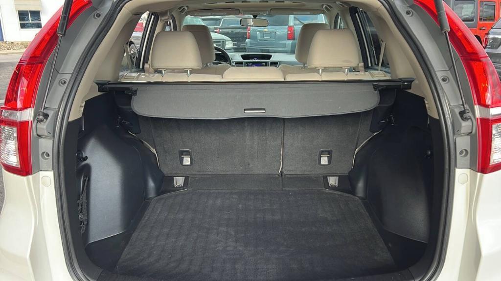 used 2016 Honda CR-V car, priced at $11,900