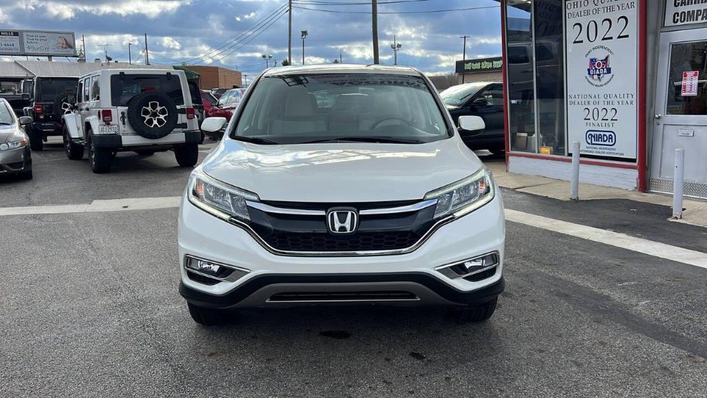 used 2016 Honda CR-V car, priced at $11,900